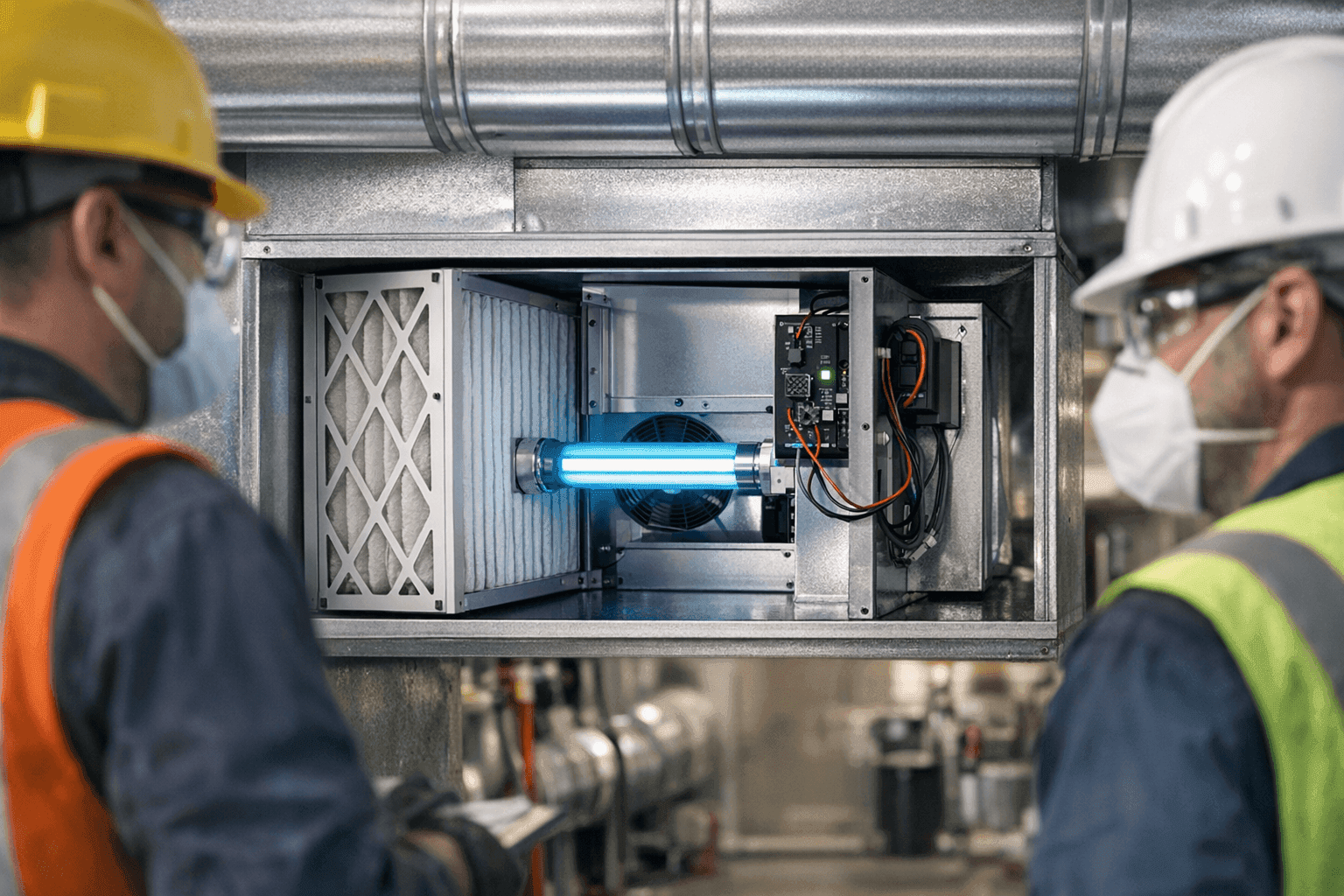 Do Air Scrubbers Really Work? Science & Benefits Explained