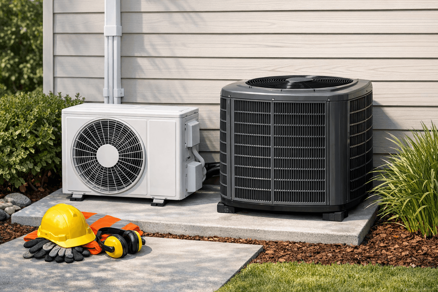 Ductless Mini-Splits vs. Central AC: Key Differences