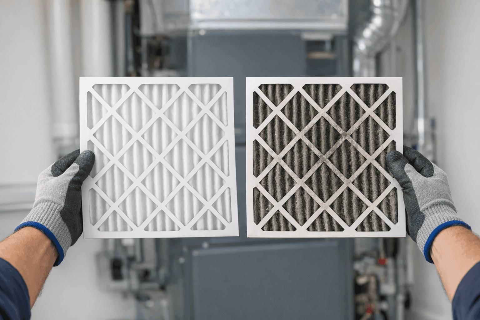 How Often Should You Replace Your HVAC Filters?