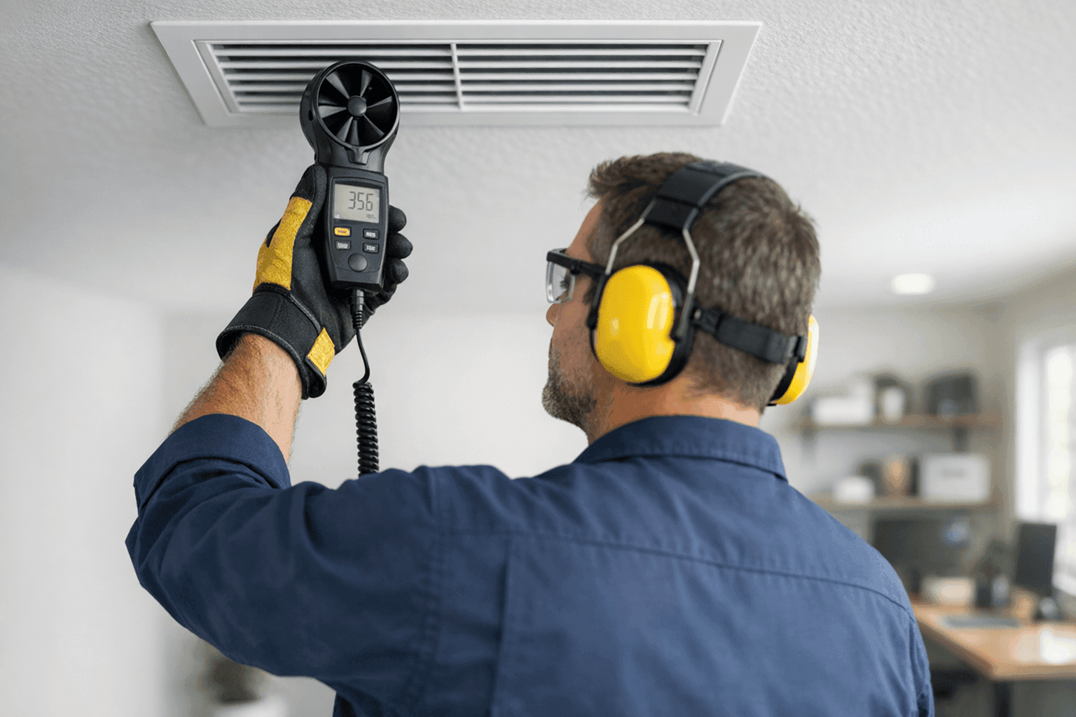 How to Balance HVAC Airflow in Home or Office