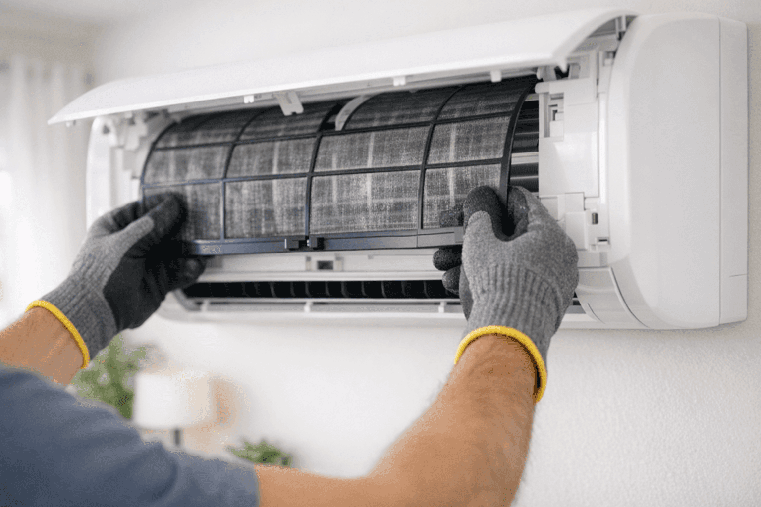 How to Clean and Maintain Your Mini-Split System