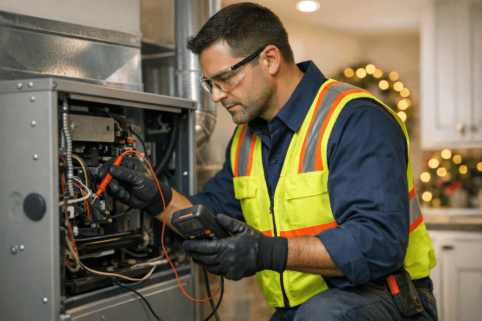 How to Maintain Your HVAC System During the Holidays