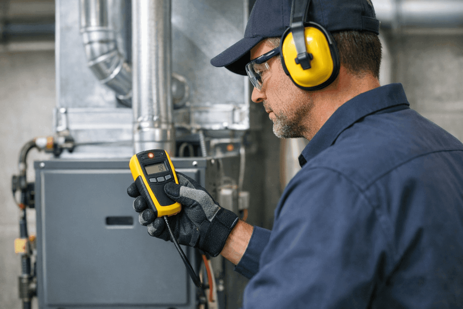 How to Prevent Carbon Monoxide Leaks from Your HVAC