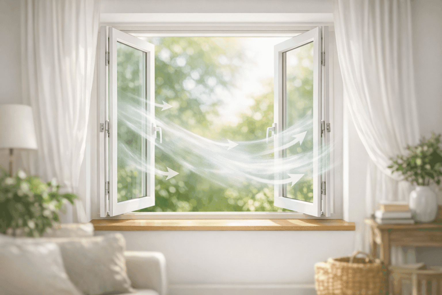 How Ventilation Affects Indoor Air Quality