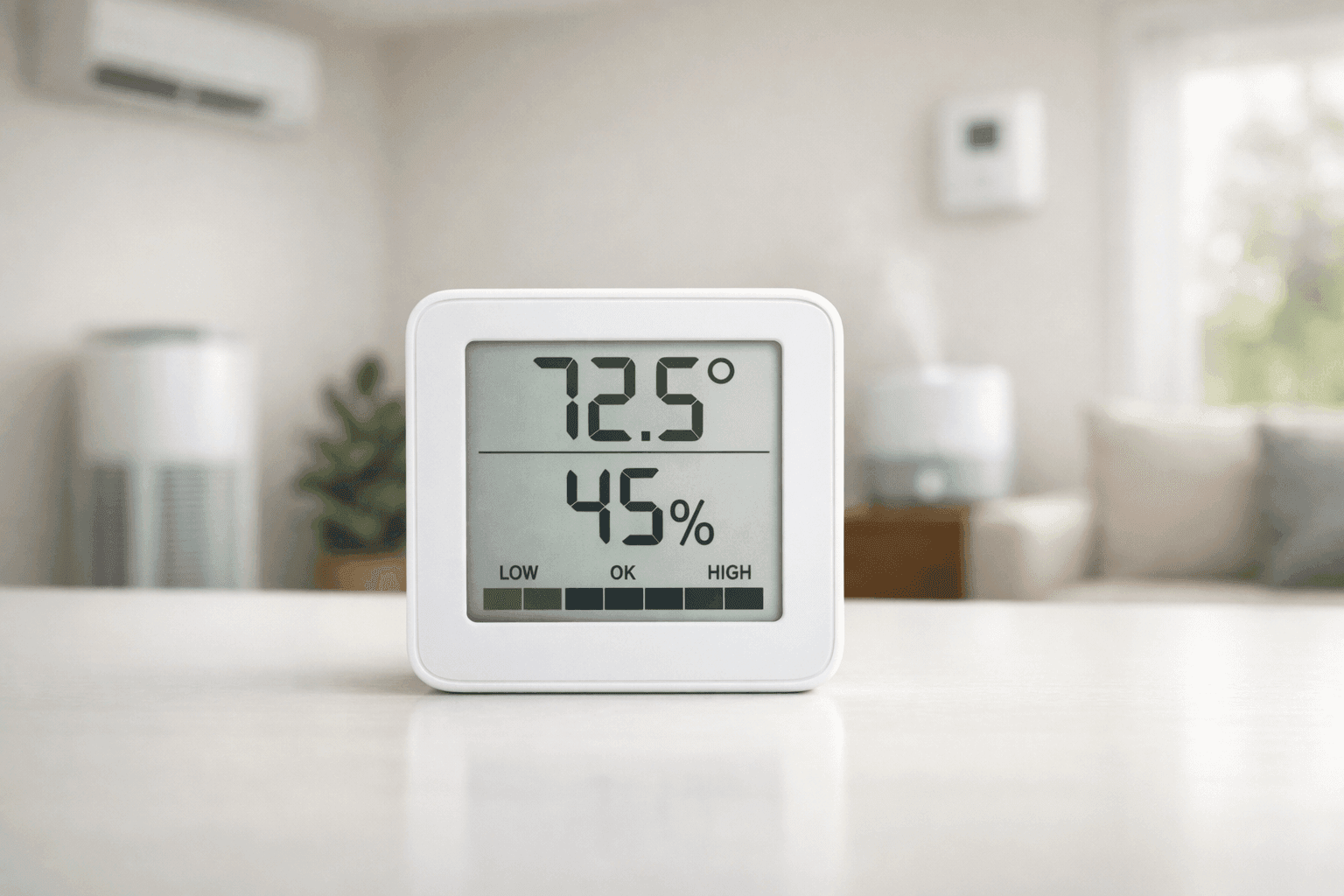 How Humidity Levels Affect Comfort and HVAC Performance