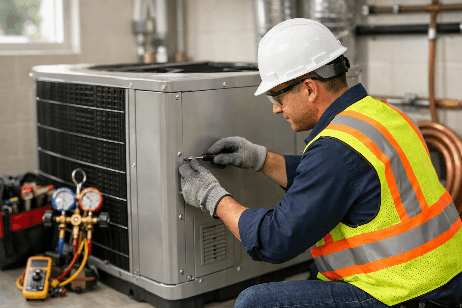 HVAC Installation Guide: Steps to a Smooth Upgrade