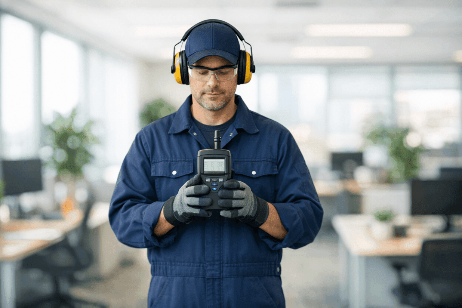 How to Improve Commercial Indoor Air Quality