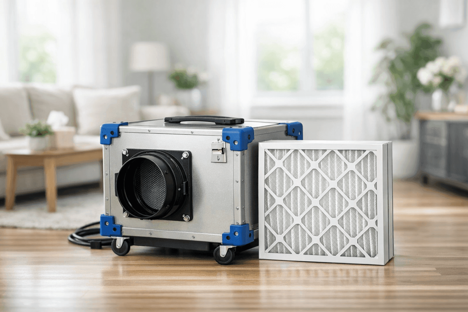 Indoor Air Quality Solutions for Allergy and Asthma Relief