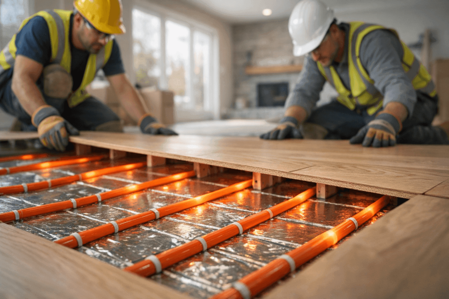 Radiant Heating Explained: Comfort and Efficiency Benefits