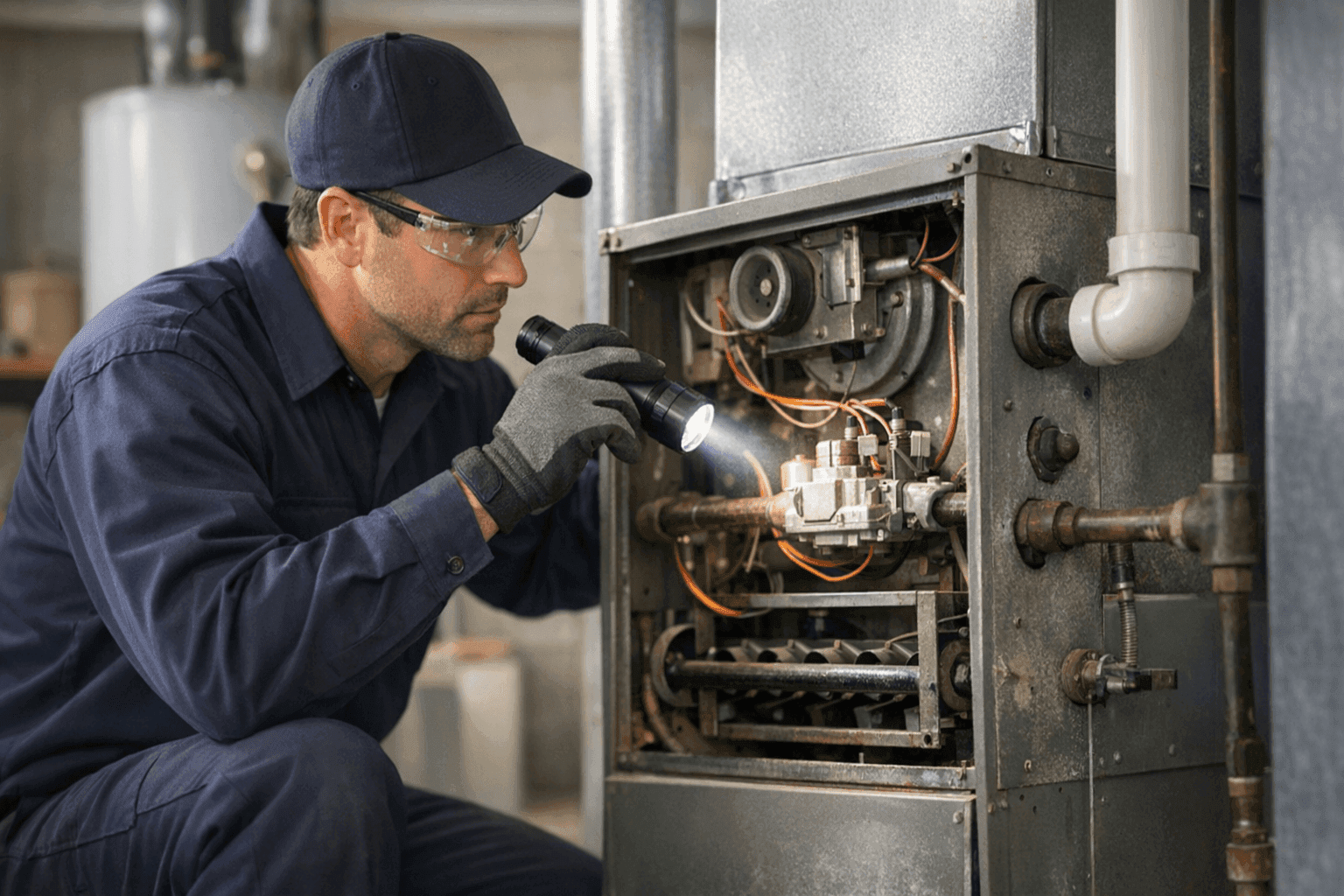 Is It Time to Repair or Replace Your Furnace?