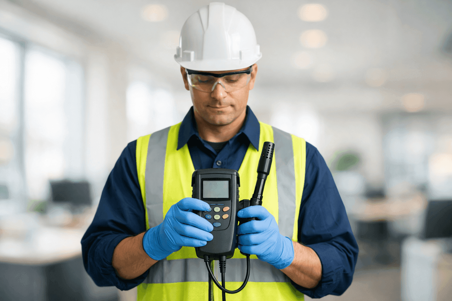 How to Spot Hidden IAQ Issues in Your Building