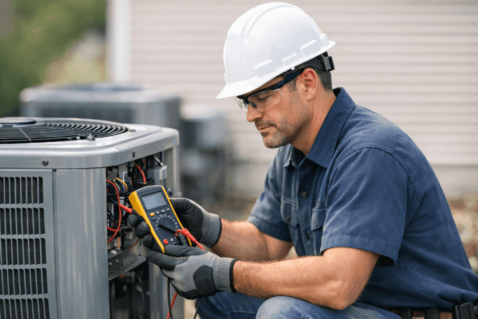 The Benefits of Regular AC Maintenance