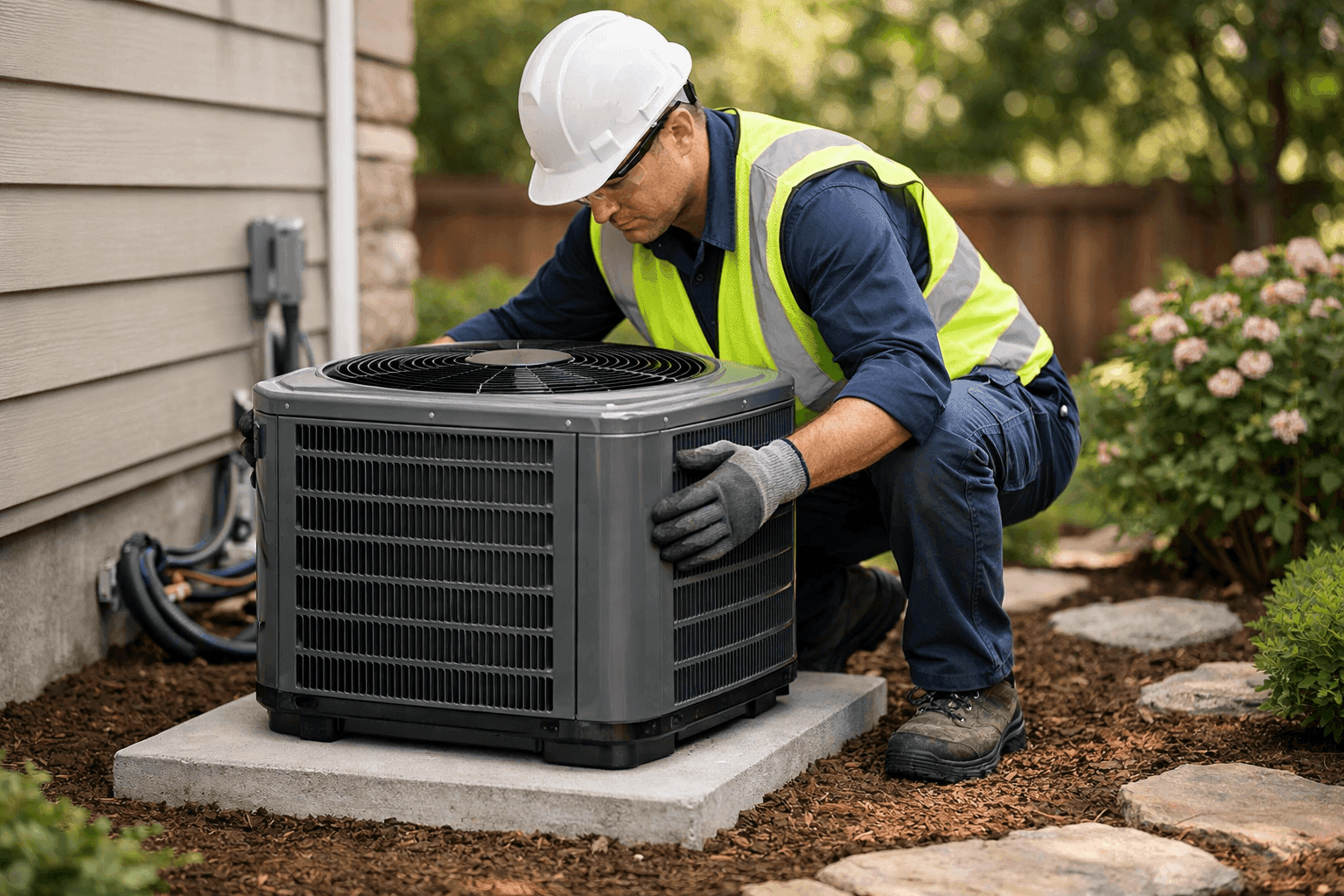 The Complete Guide to AC Installation: Steps & Timeline