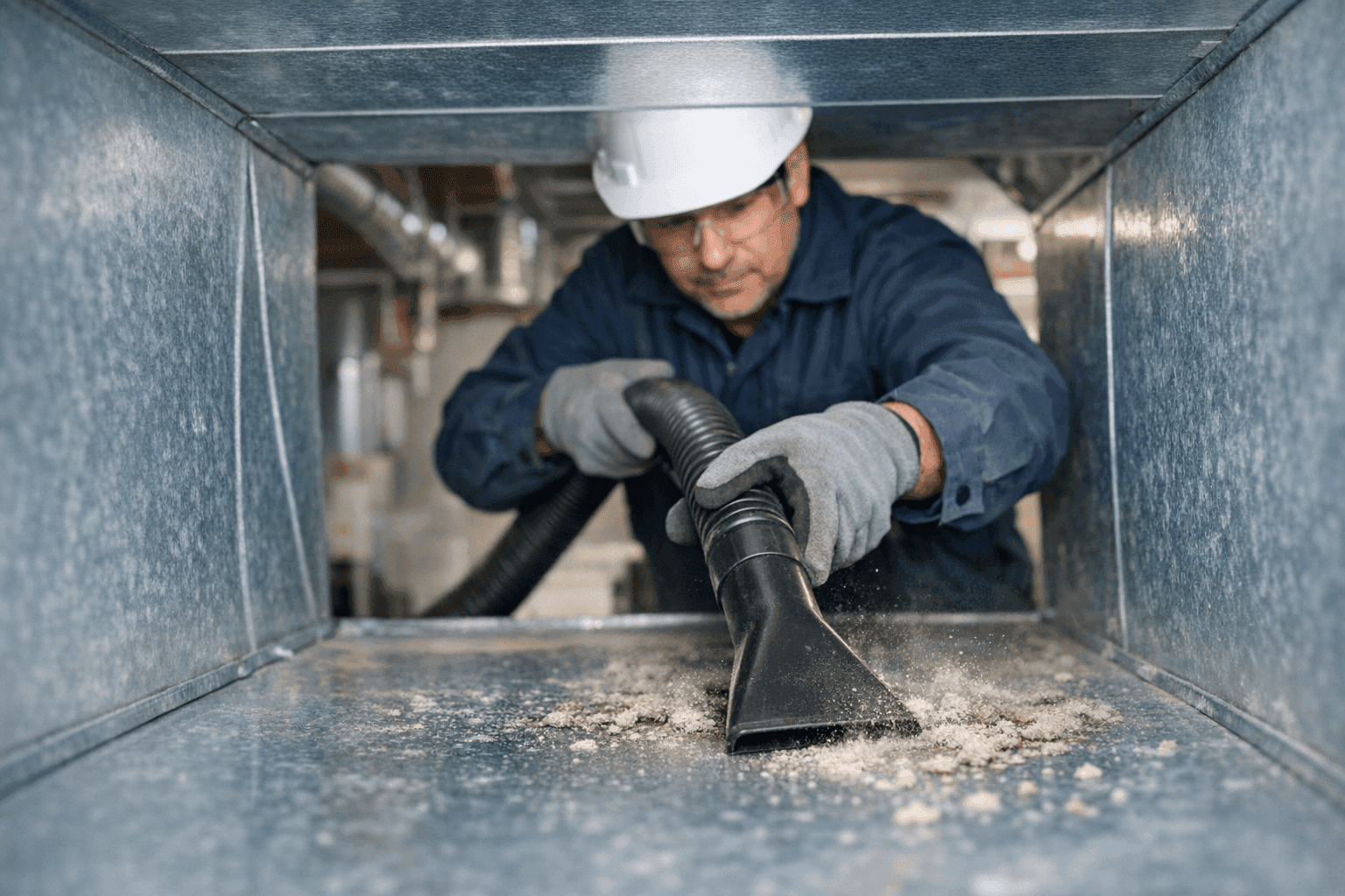 The Impact of Dirty Ducts on Indoor Allergies
