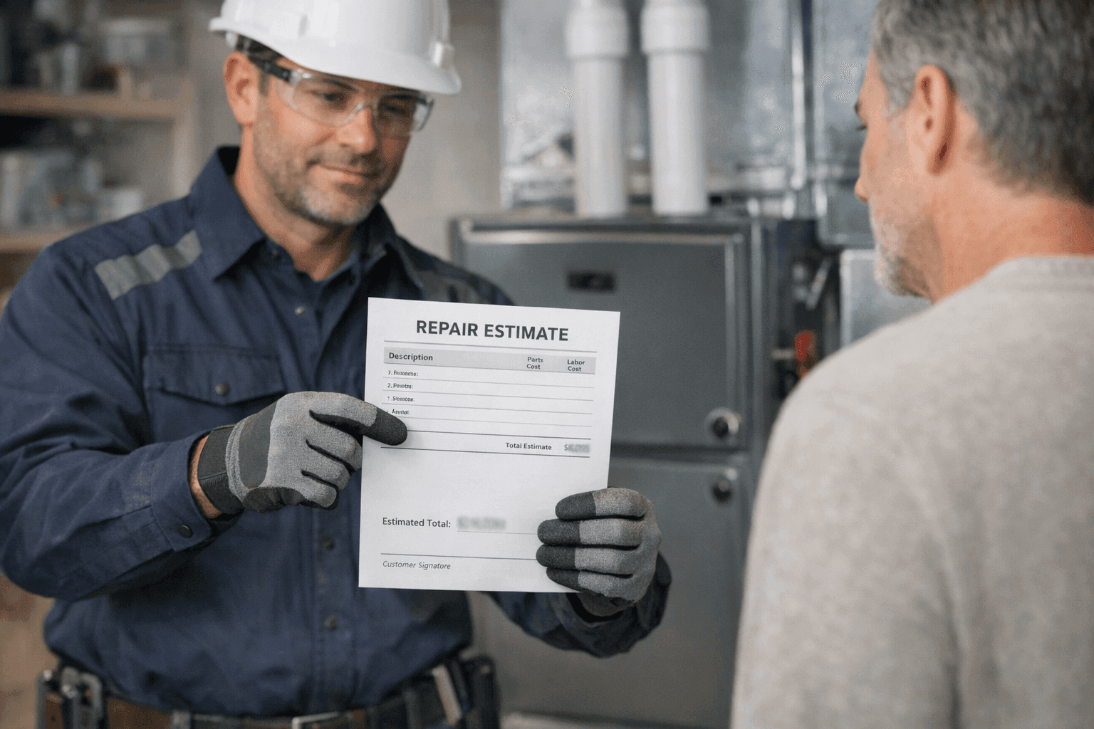 The Real Cost of Furnace Repair: What to Expect