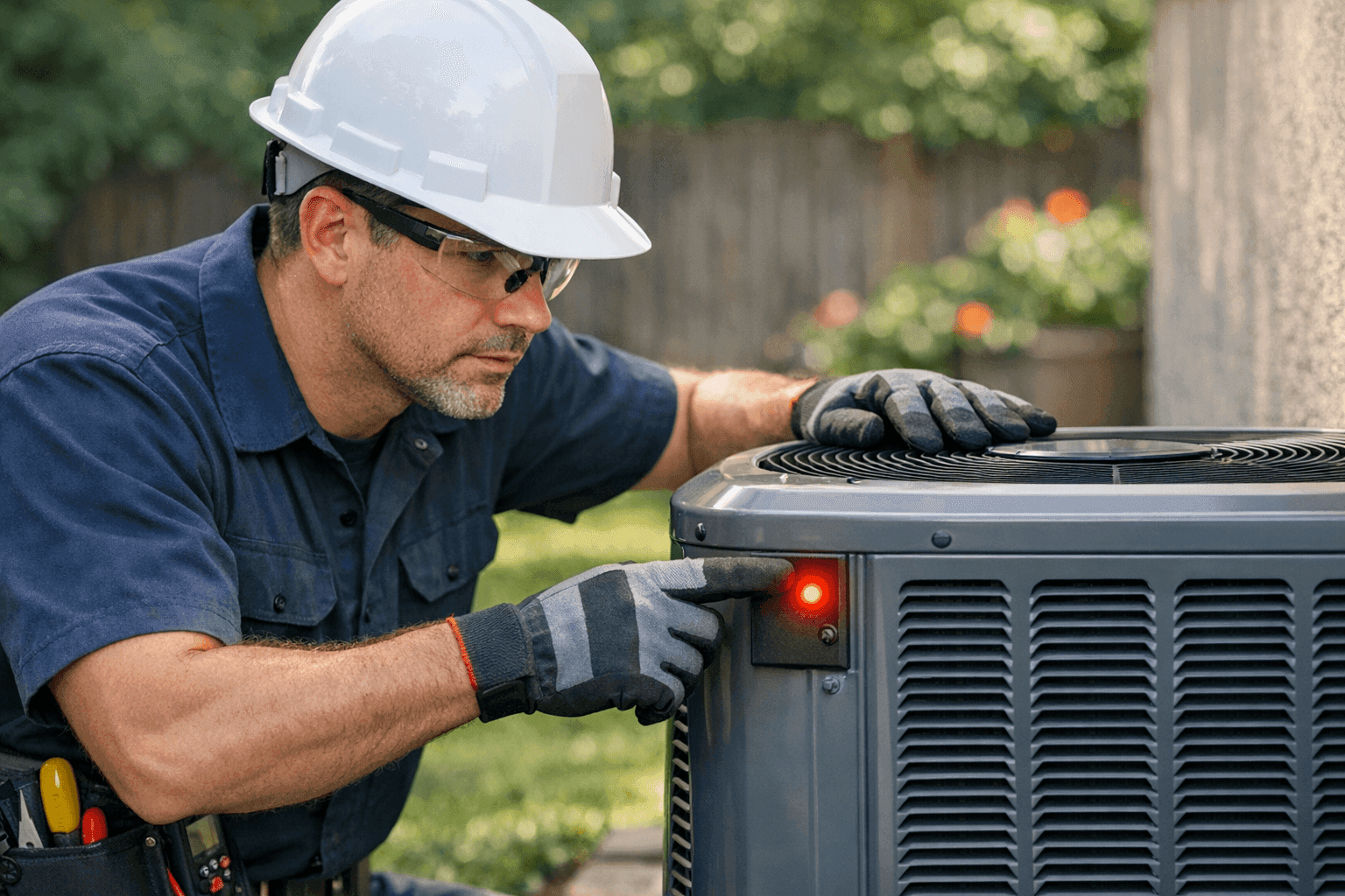 Top Signs Your AC Needs Immediate Professional Repair