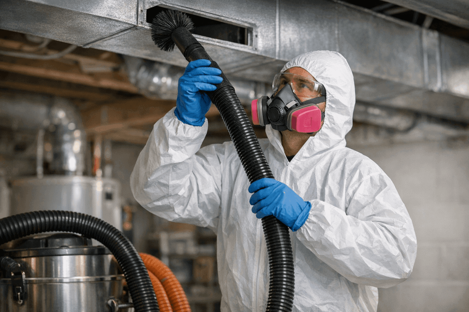 Why Professional Duct Cleaning Matters for Healthy Air